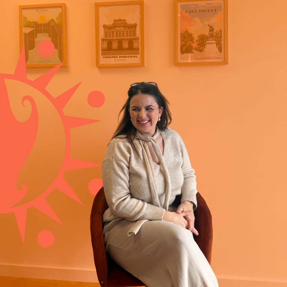 Ludmila LAURENCE Directrice TourismEmploi