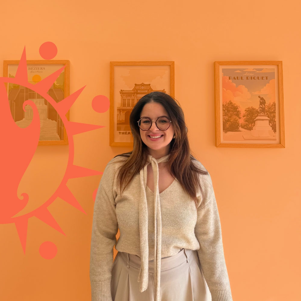 Ludmila LAURENCE Directrice TourismEmploi