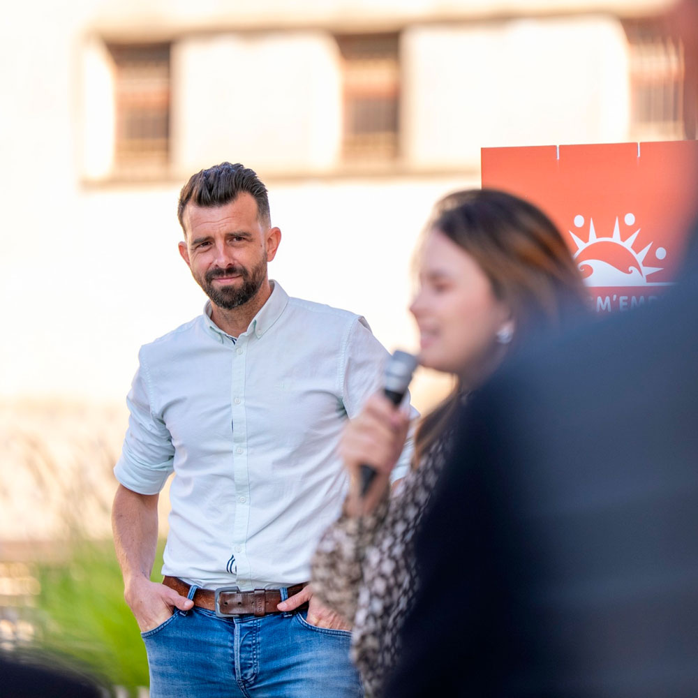 Inauguration-tourismemploi-beziers-remy-chaput-president
