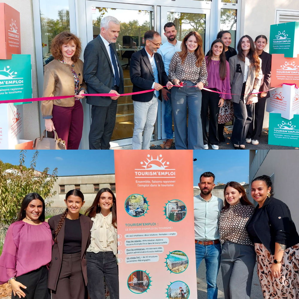 Inauguration-tourismemploi-beziers-team-geiq-hpa