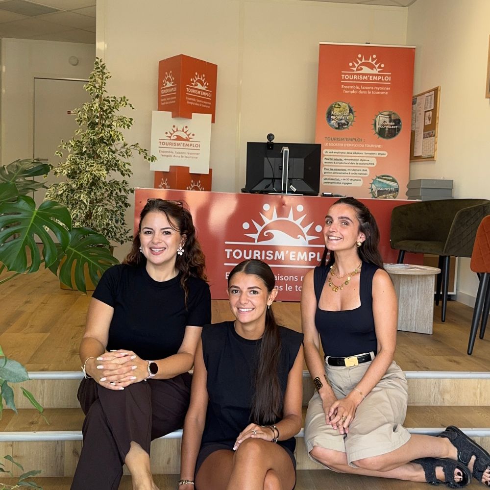 Team-TourismEmploi-GEIQ-HPA-Ludmila-Lea-Lilou